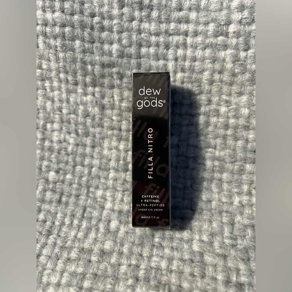 Dew of the Gods: Filla Nitro ( Under Eye Cream ) 5ml